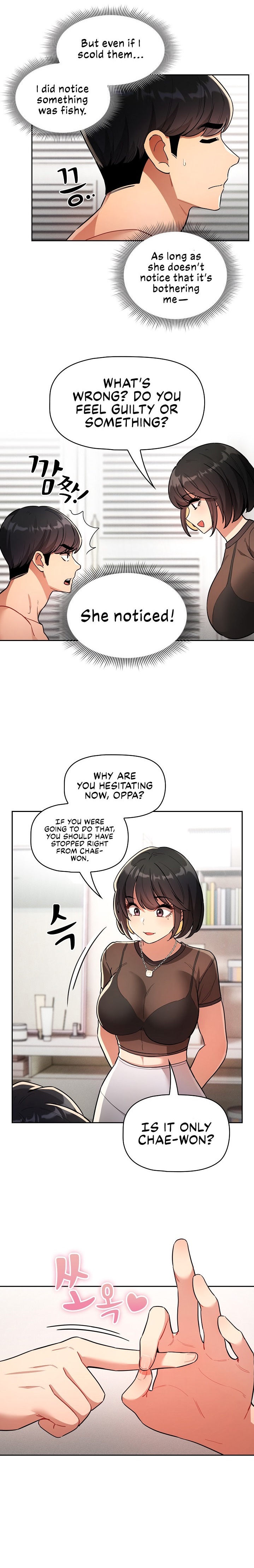 Private Tutoring in These Trying Times - Chapter 69 - picture 20
