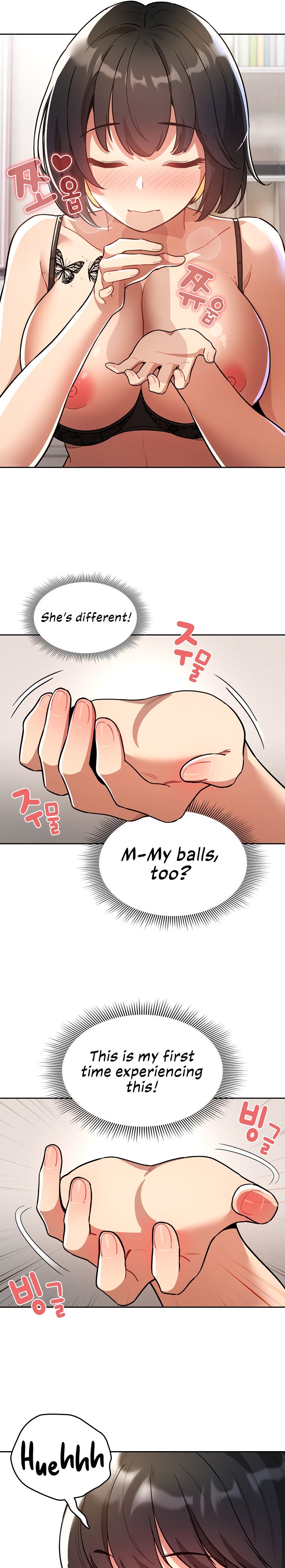 Private Tutoring in These Trying Times - Chapter 70 - picture 18