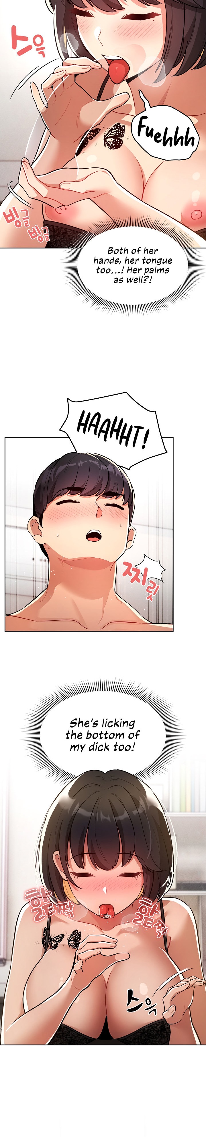 Private Tutoring in These Trying Times - Chapter 70 - picture 19