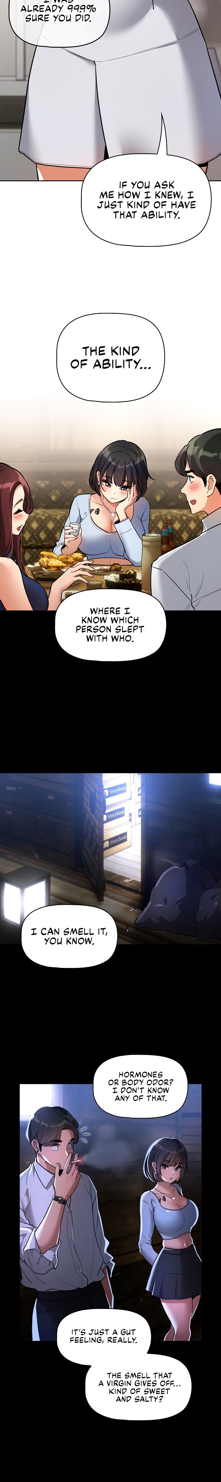 Private Tutoring in These Trying Times - Chapter 70 - picture 2