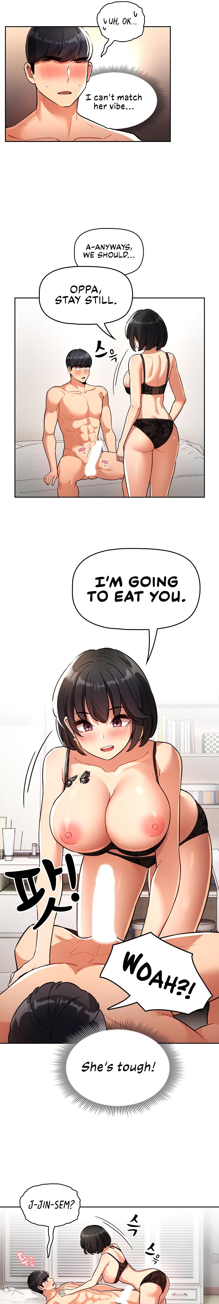 Private Tutoring in These Trying Times - Chapter 71 - picture 3