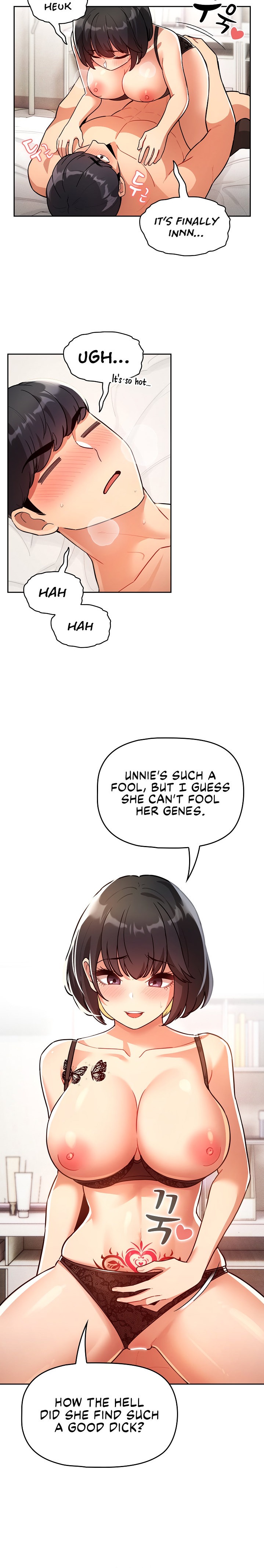 Private Tutoring in These Trying Times - Chapter 71 - picture 5