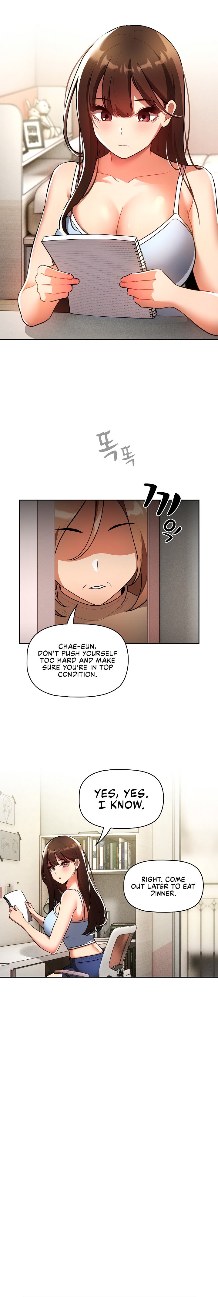 Private Tutoring in These Trying Times - Chapter 72 - picture 17