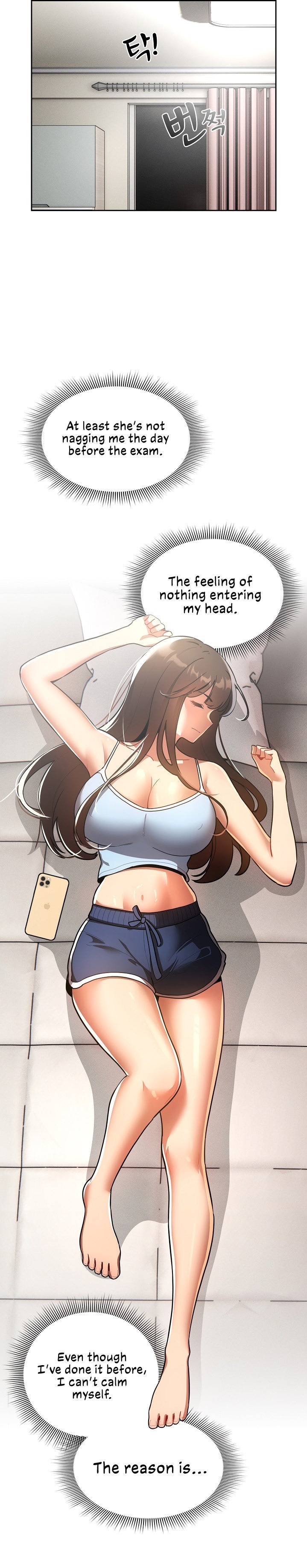 Private Tutoring in These Trying Times - Chapter 72 - picture 18