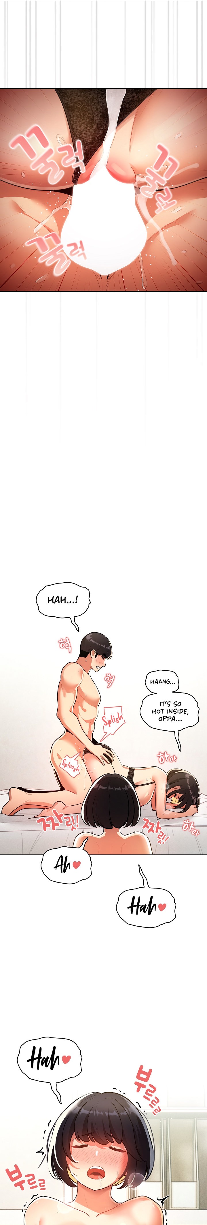 Private Tutoring in These Trying Times - Chapter 72 - picture 6