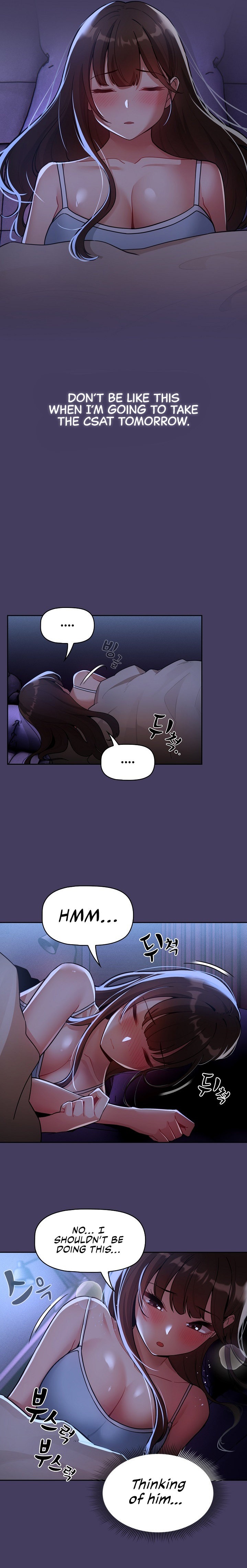 Private Tutoring in These Trying Times - Chapter 73 - picture 3