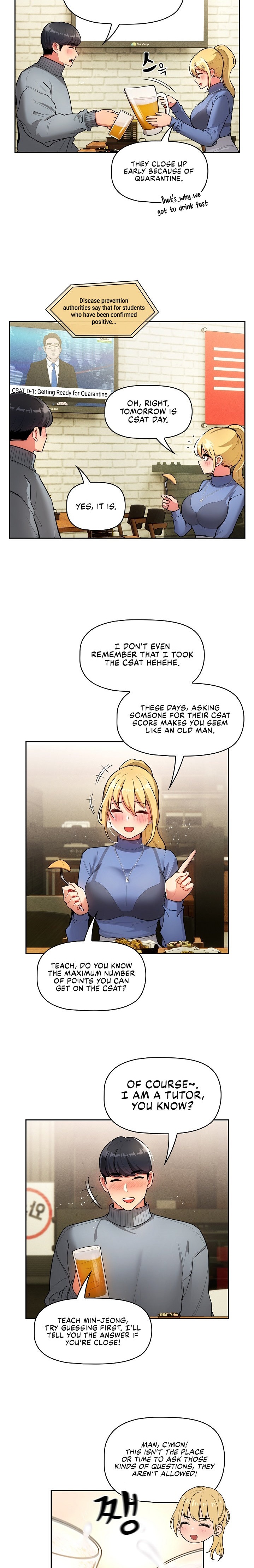 Private Tutoring in These Trying Times - Chapter 73 - picture 7