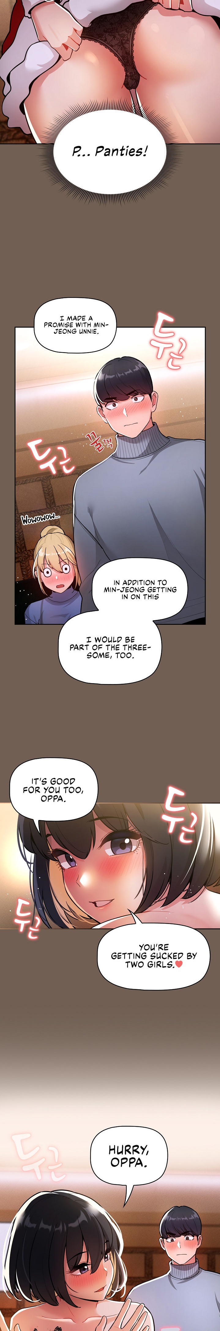 Private Tutoring in These Trying Times - Chapter 74 - picture 7