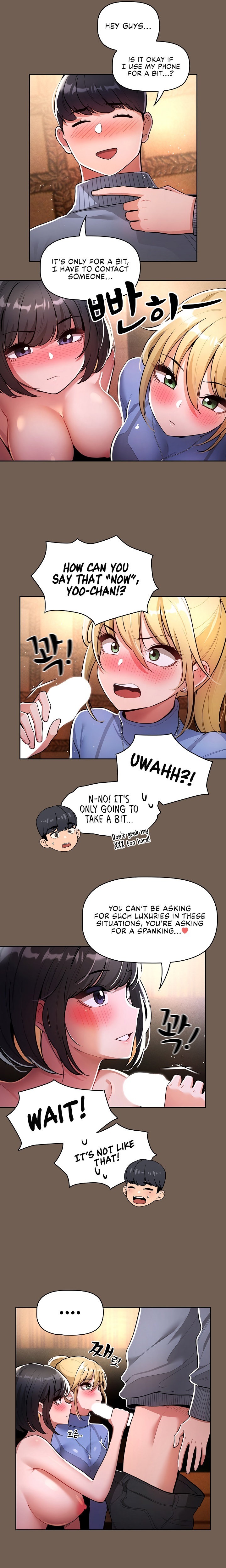 Private Tutoring in These Trying Times - Chapter 75 - picture 3