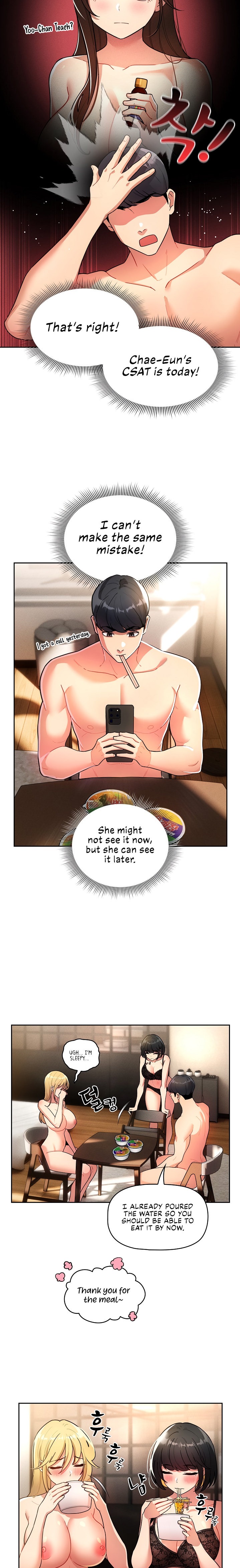 Private Tutoring in These Trying Times - Chapter 76 - picture 10