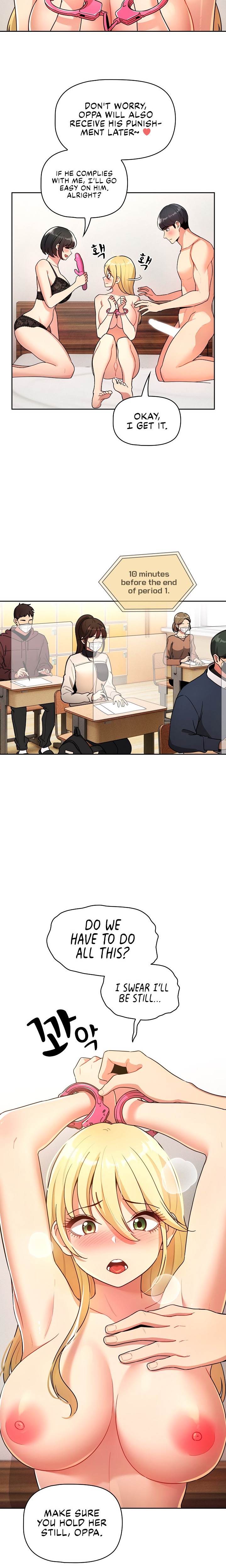 Private Tutoring in These Trying Times - Chapter 76 - picture 17