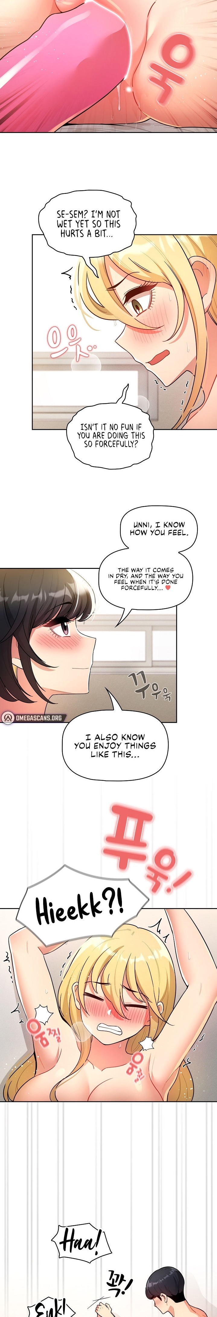 Private Tutoring in These Trying Times - Chapter 76 - picture 19