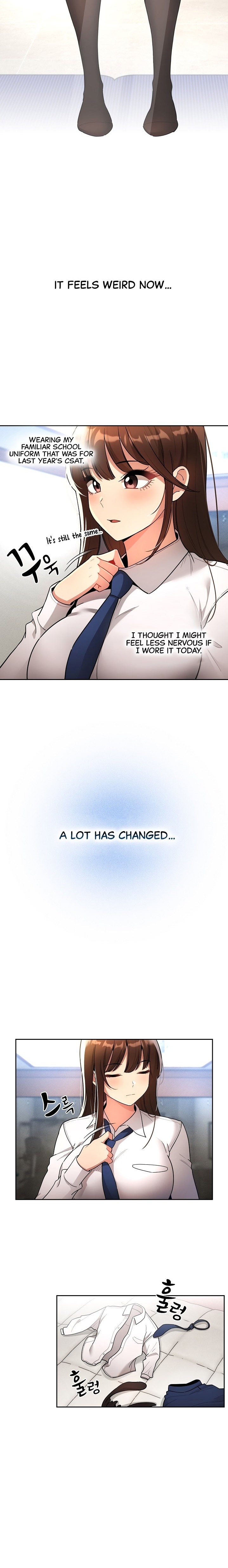 Private Tutoring in These Trying Times - Chapter 76 - picture 2