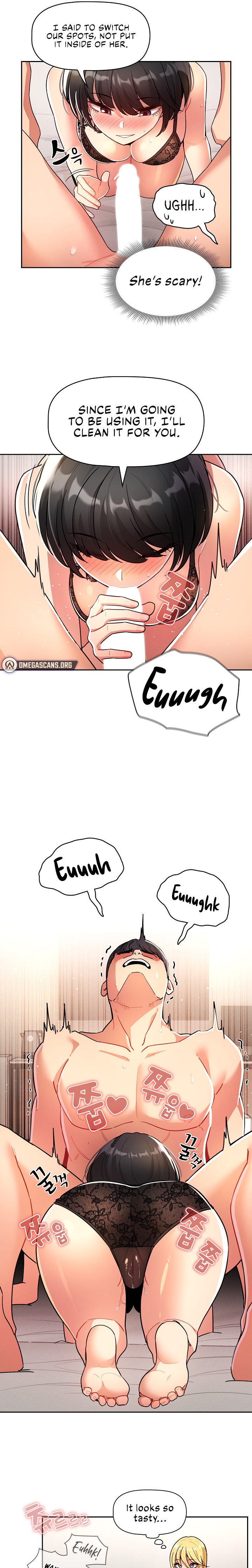 Private Tutoring in These Trying Times - Chapter 77 - picture 19