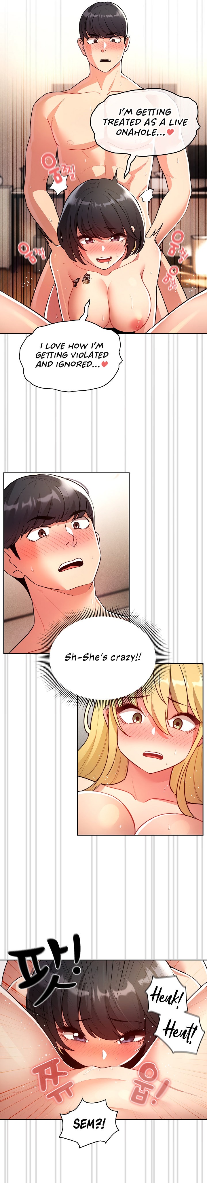 Private Tutoring in These Trying Times - Chapter 78 - picture 8