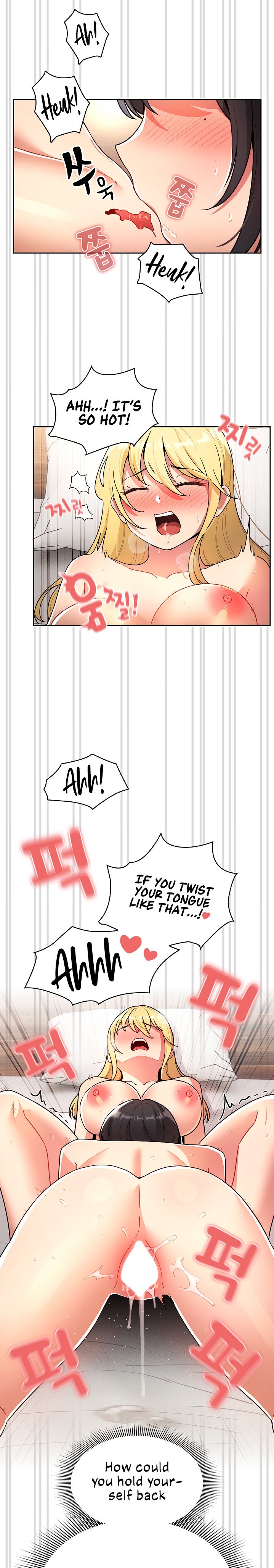 Private Tutoring in These Trying Times - Chapter 78 - picture 9