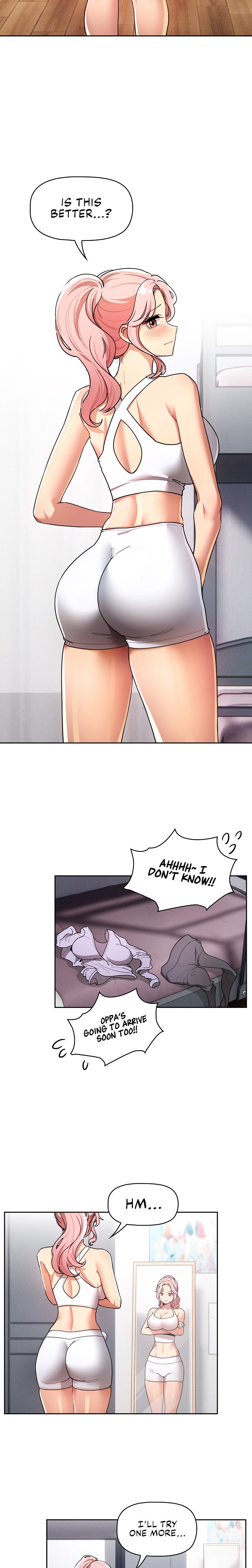 Private Tutoring in These Trying Times - Chapter 79 - picture 10
