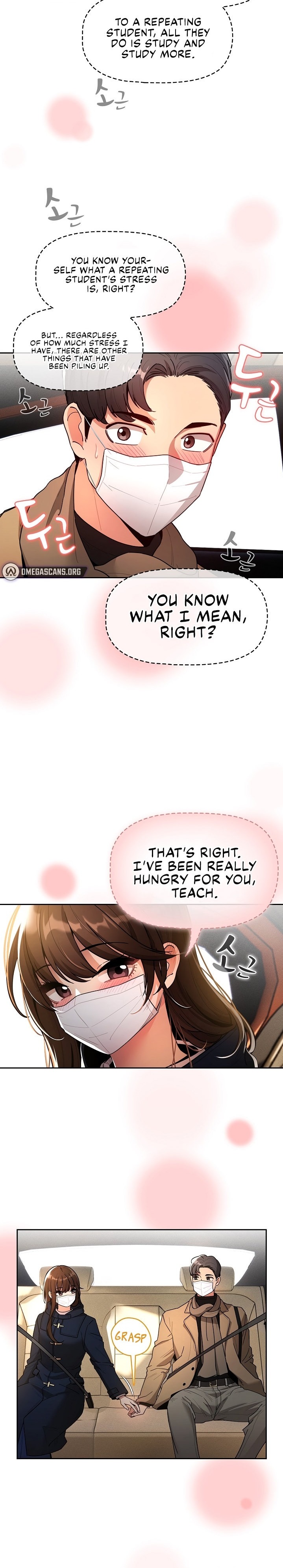 Private Tutoring in These Trying Times - Chapter 79 - picture 19