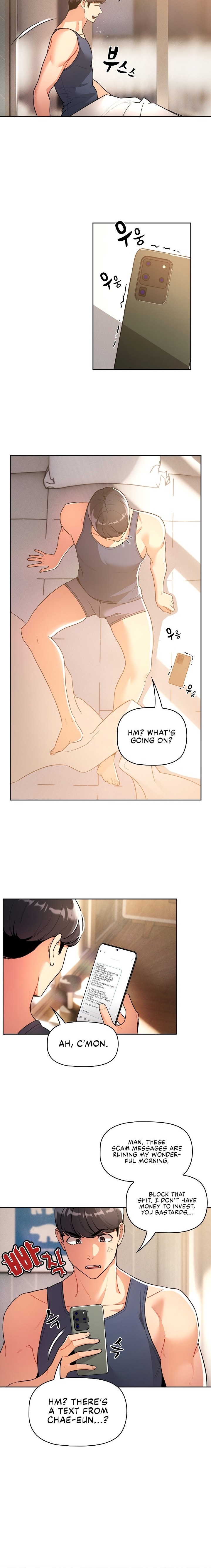 Private Tutoring in These Trying Times - Chapter 79 - picture 2