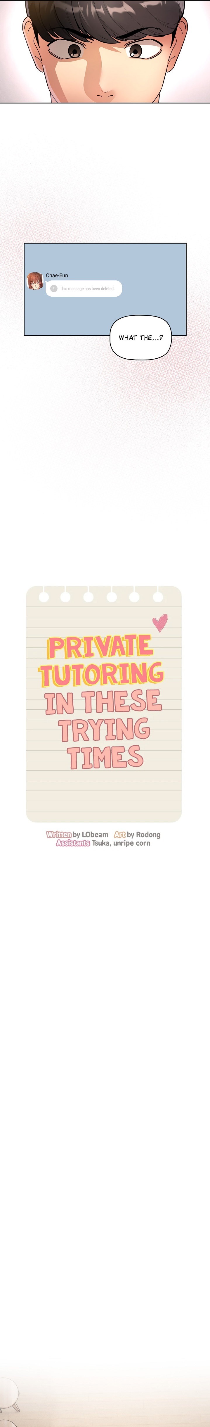 Private Tutoring in These Trying Times - Chapter 79 - picture 3