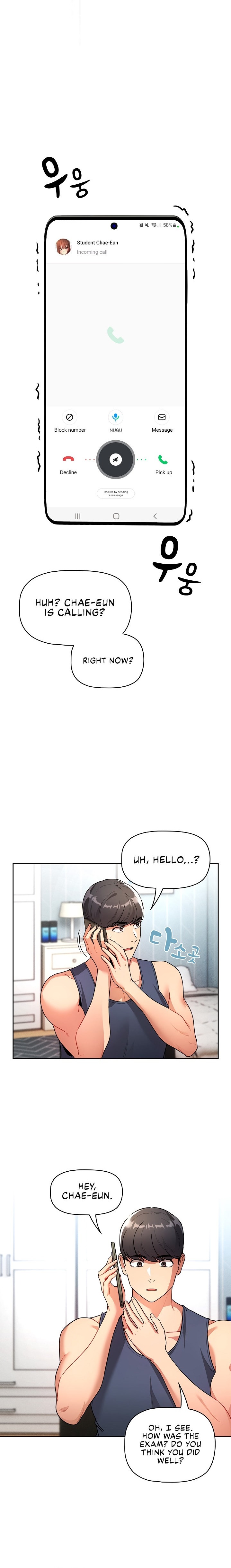 Private Tutoring in These Trying Times - Chapter 79 - picture 5