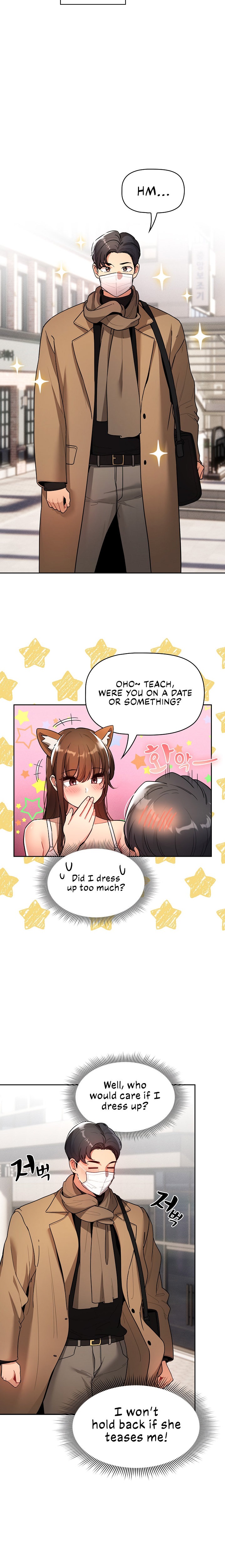 Private Tutoring in These Trying Times - Chapter 79 - picture 8