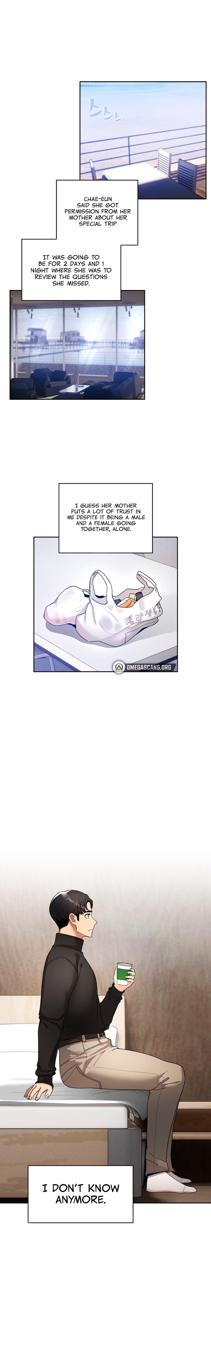 Private Tutoring in These Trying Times - Chapter 80 - picture 1