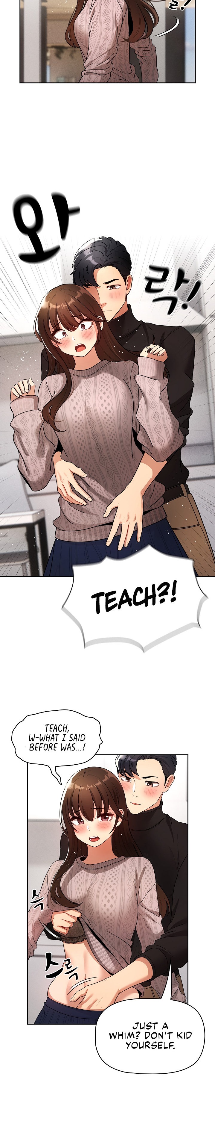 Private Tutoring in These Trying Times - Chapter 80 - picture 11