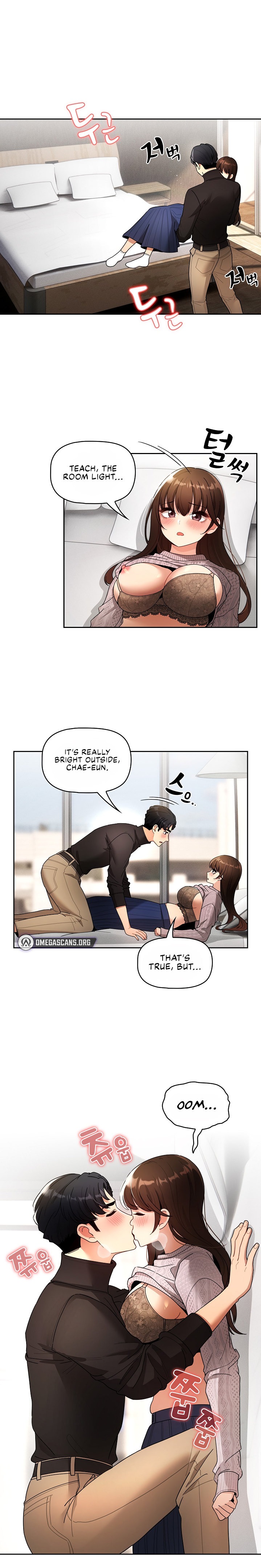 Private Tutoring in These Trying Times - Chapter 80 - picture 19