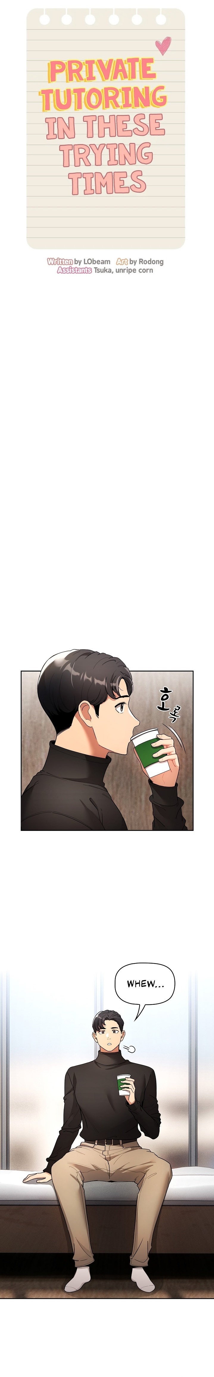 Private Tutoring in These Trying Times - Chapter 80 - picture 2