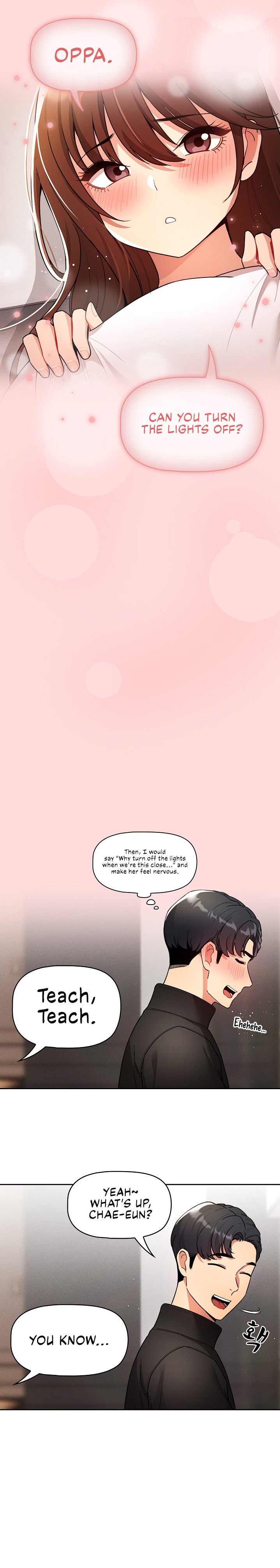 Private Tutoring in These Trying Times - Chapter 80 - picture 6