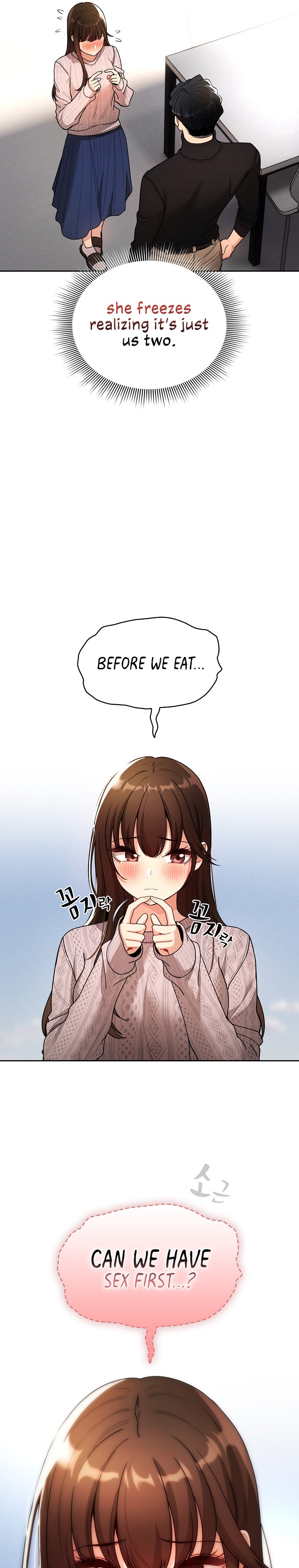 Private Tutoring in These Trying Times - Chapter 80 - picture 9
