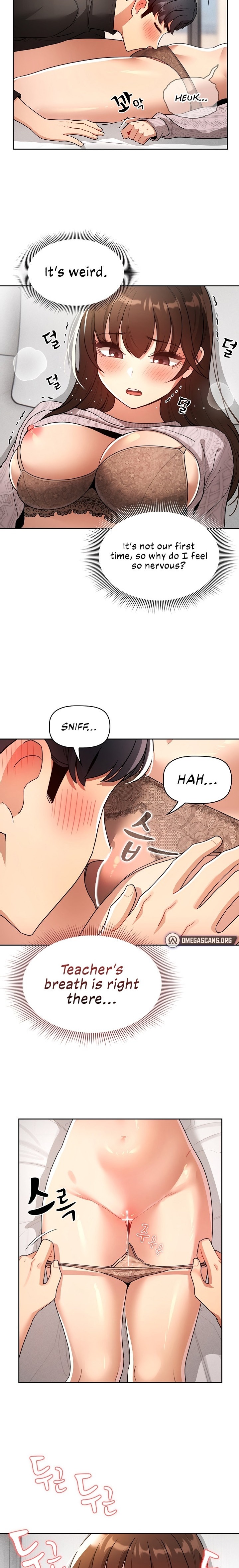 Private Tutoring in These Trying Times - Chapter 81 - picture 1
