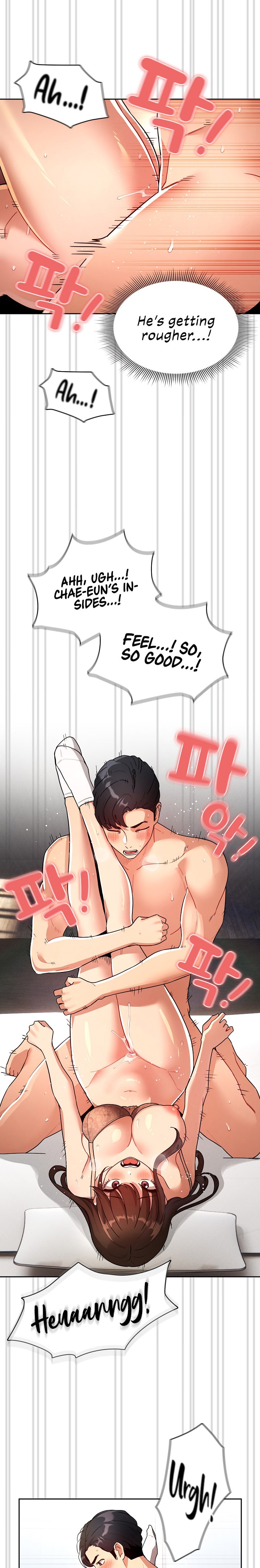 Private Tutoring in These Trying Times - Chapter 81 - picture 12