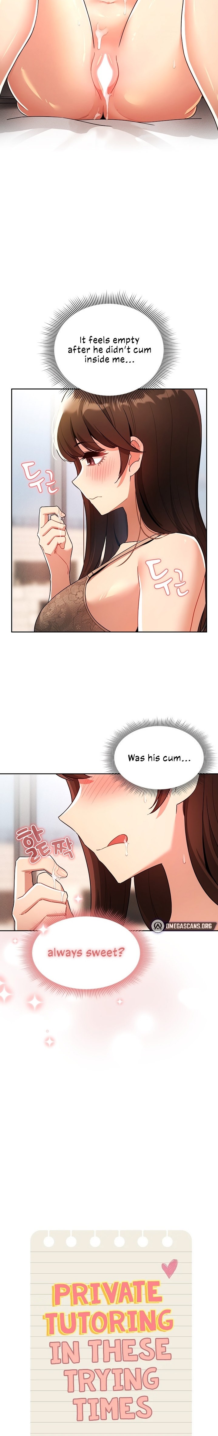 Private Tutoring in These Trying Times - Chapter 82 - picture 1