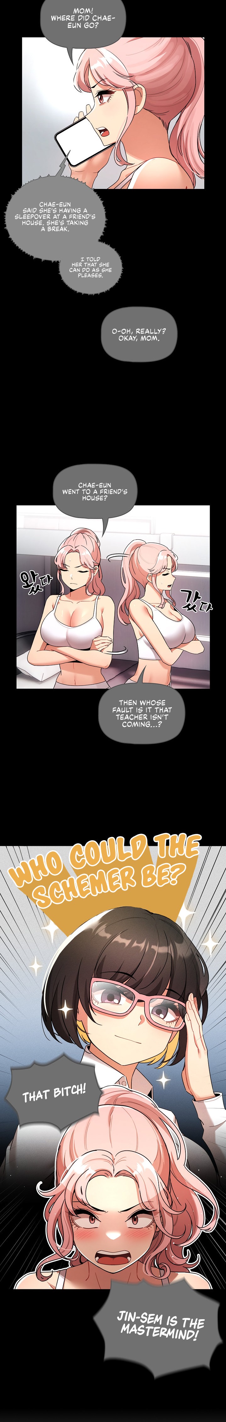 Private Tutoring in These Trying Times - Chapter 83 - picture 10