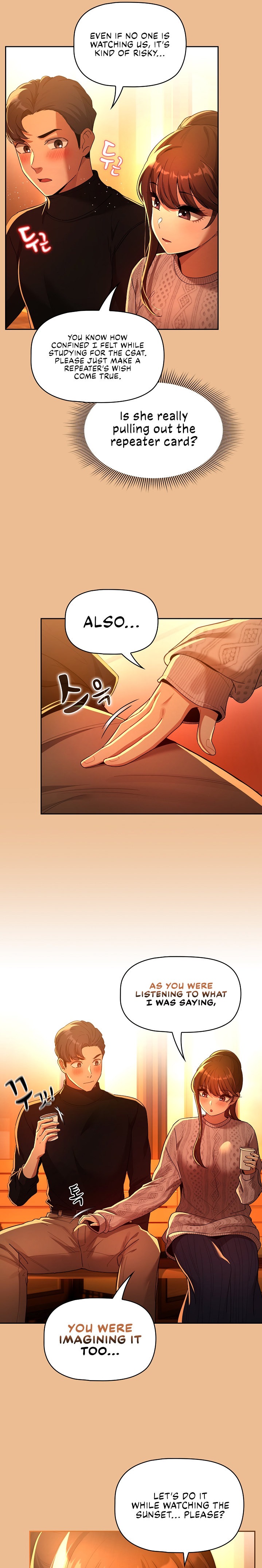Private Tutoring in These Trying Times - Chapter 83 - picture 18