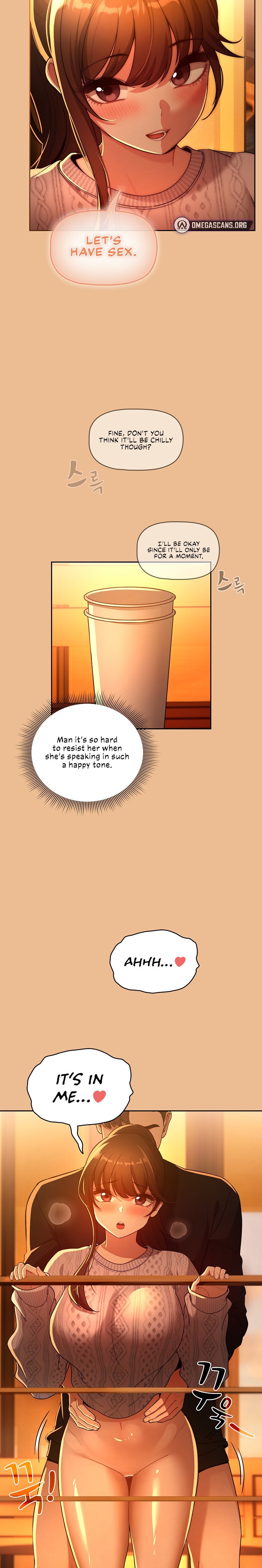 Private Tutoring in These Trying Times - Chapter 83 - picture 19