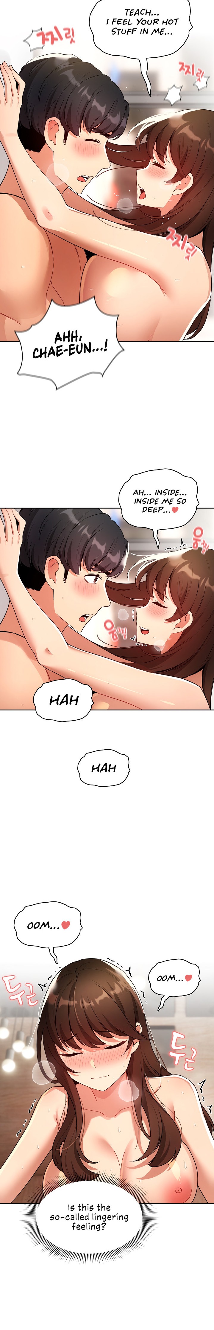 Private Tutoring in These Trying Times - Chapter 83 - picture 2