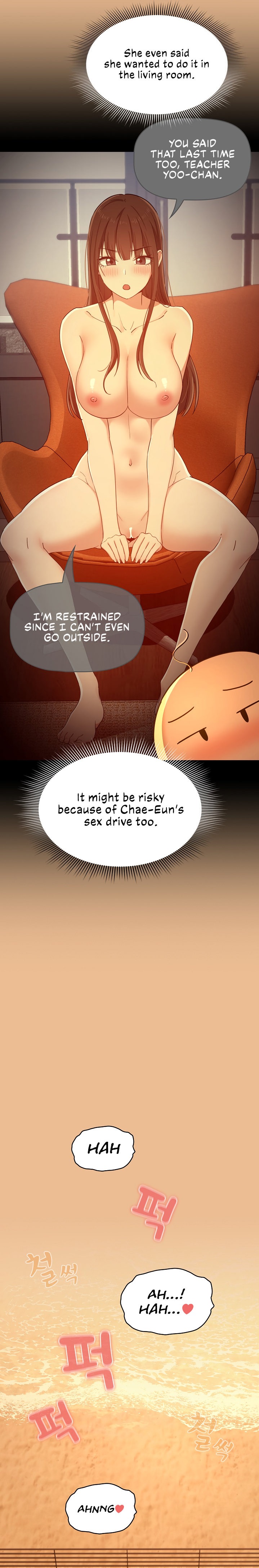 Private Tutoring in These Trying Times - Chapter 83 - picture 21