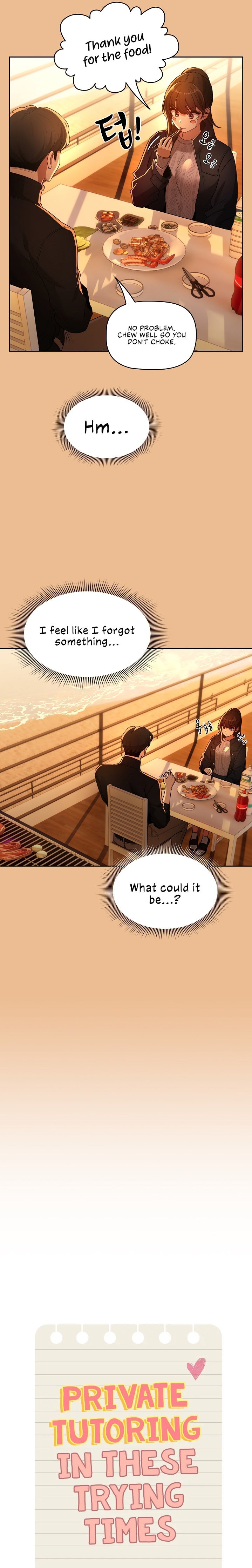Private Tutoring in These Trying Times - Chapter 83 - picture 6