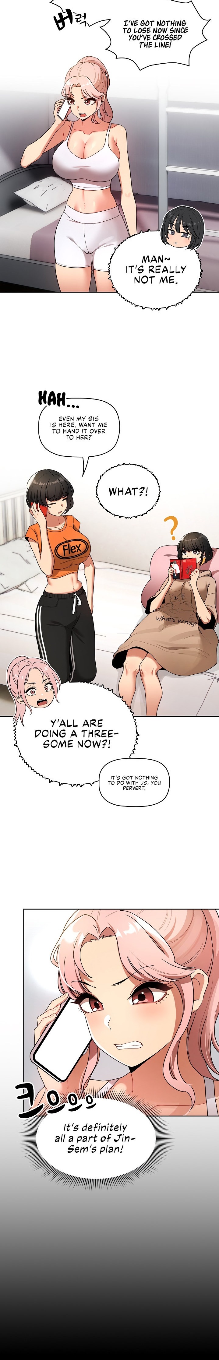 Private Tutoring in These Trying Times - Chapter 83 - picture 8