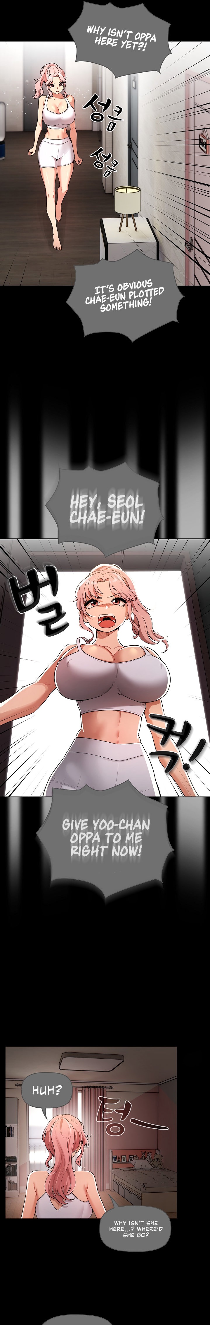 Private Tutoring in These Trying Times - Chapter 83 - picture 9
