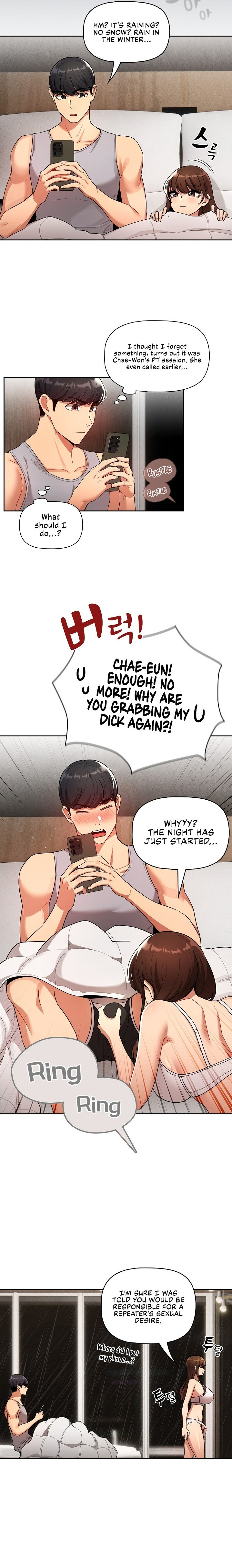 Private Tutoring in These Trying Times - Chapter 84 - picture 18