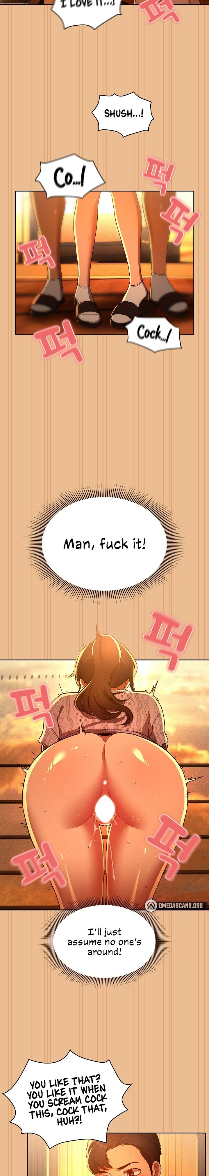 Private Tutoring in These Trying Times - Chapter 84 - picture 2