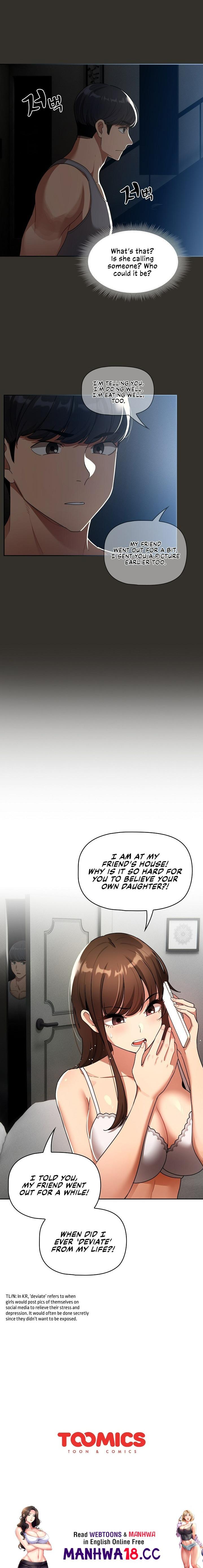 Private Tutoring in These Trying Times - Chapter 84 - picture 20