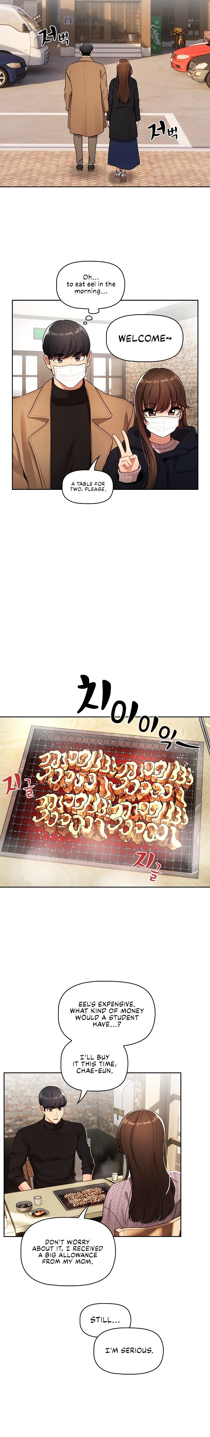 Private Tutoring in These Trying Times - Chapter 85 - picture 11