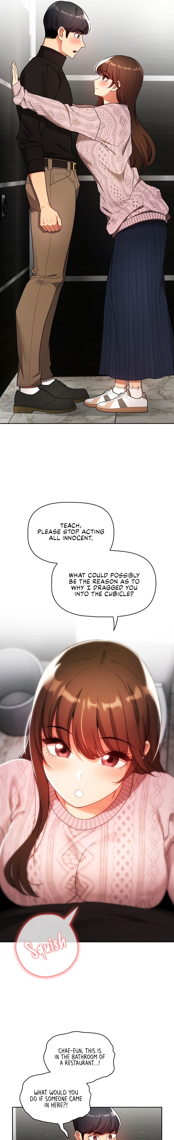 Private Tutoring in These Trying Times - Chapter 85 - picture 15