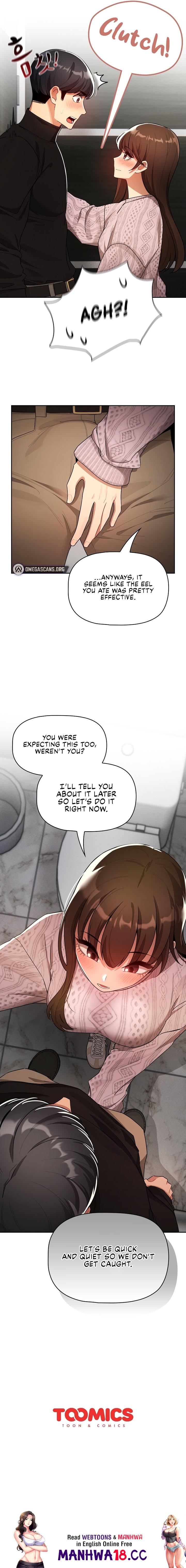 Private Tutoring in These Trying Times - Chapter 85 - picture 18