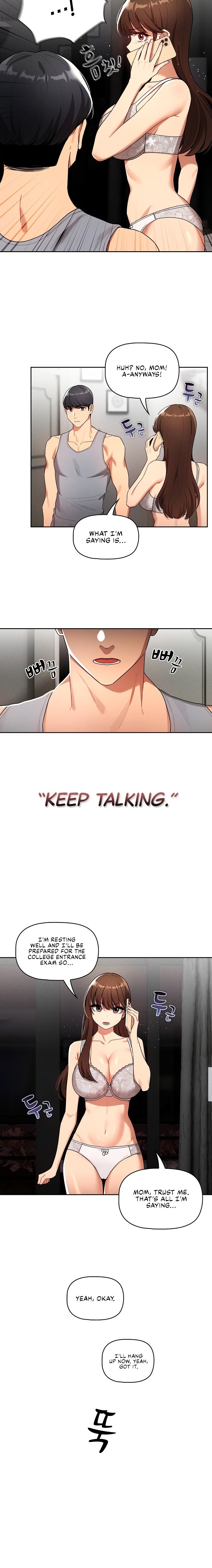 Private Tutoring in These Trying Times - Chapter 85 - picture 2